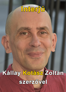 Tanulóévek a befejezéshez – Interjú Kállay Kotász Zoltán szerzővel