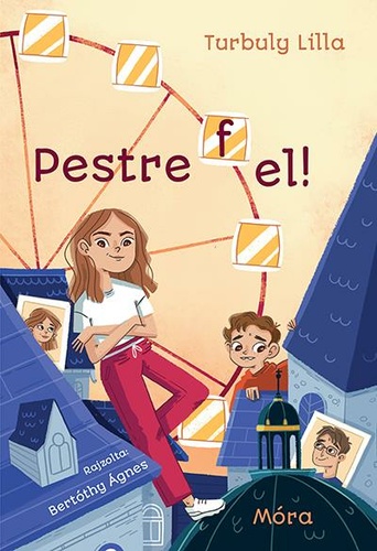 Turbuly Lilla – Pestre fel!