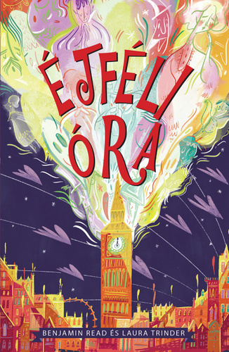 Benjamin Read – Laura Trinder – Éjféli óra