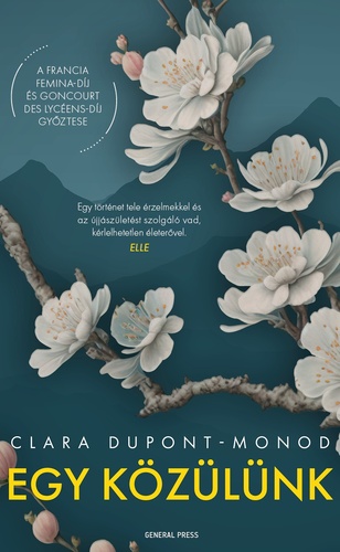 Clara Dupont-Monod – Egy közülünk
