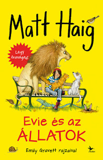 Matt Haig – Evie és az állatok