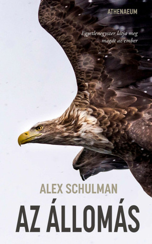 Alex Schulman – Az állomás