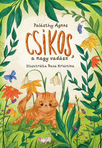 Palásthy Ágnes – Csíkos, a nagy vadász