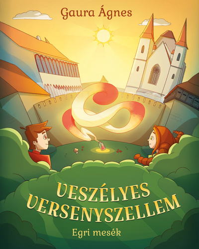 Gaura Ágnes – Veszélyes versenyszellem