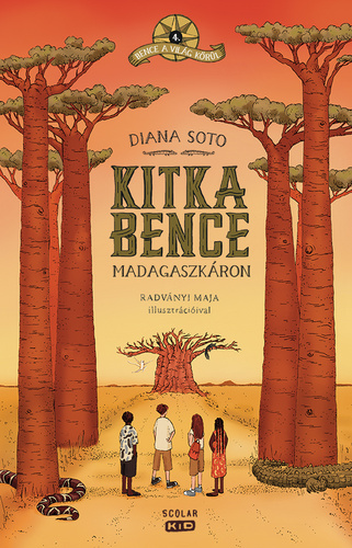 Diana Soto – Kitka Bence Madagaszkáron