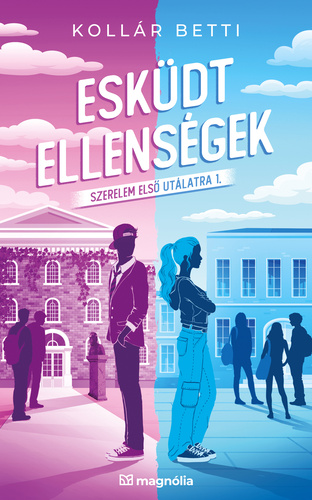 Kollár Betti – Esküdt ellenségek