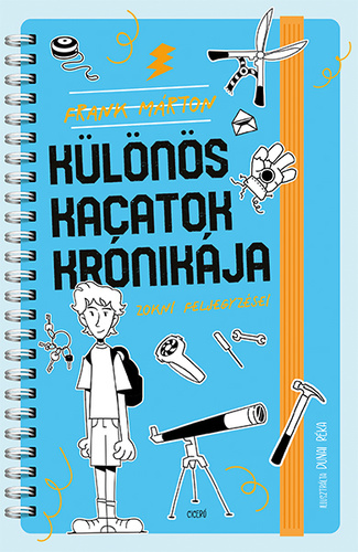 Frank Márton – Zokni feljegyzései