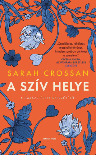 Sarah Crossan – A szív helye