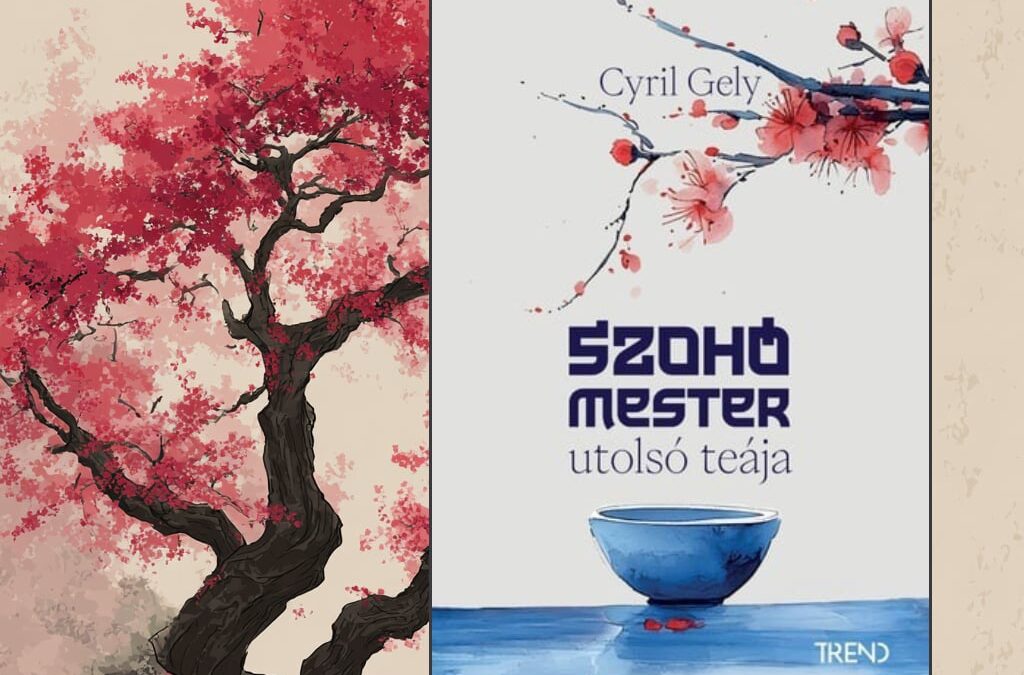 Cyril Gely: Szohó mester utolsó teája