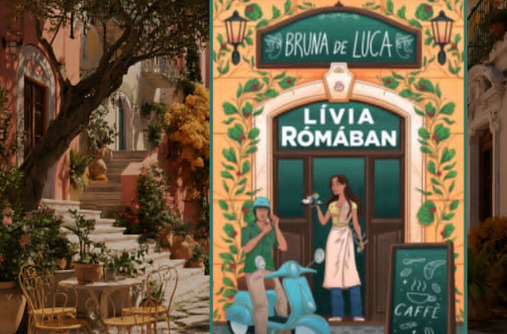 Bruna De Luca: Lívia Rómában