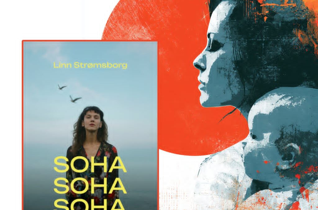 Linn Strømsborg: Soha, soha, soha