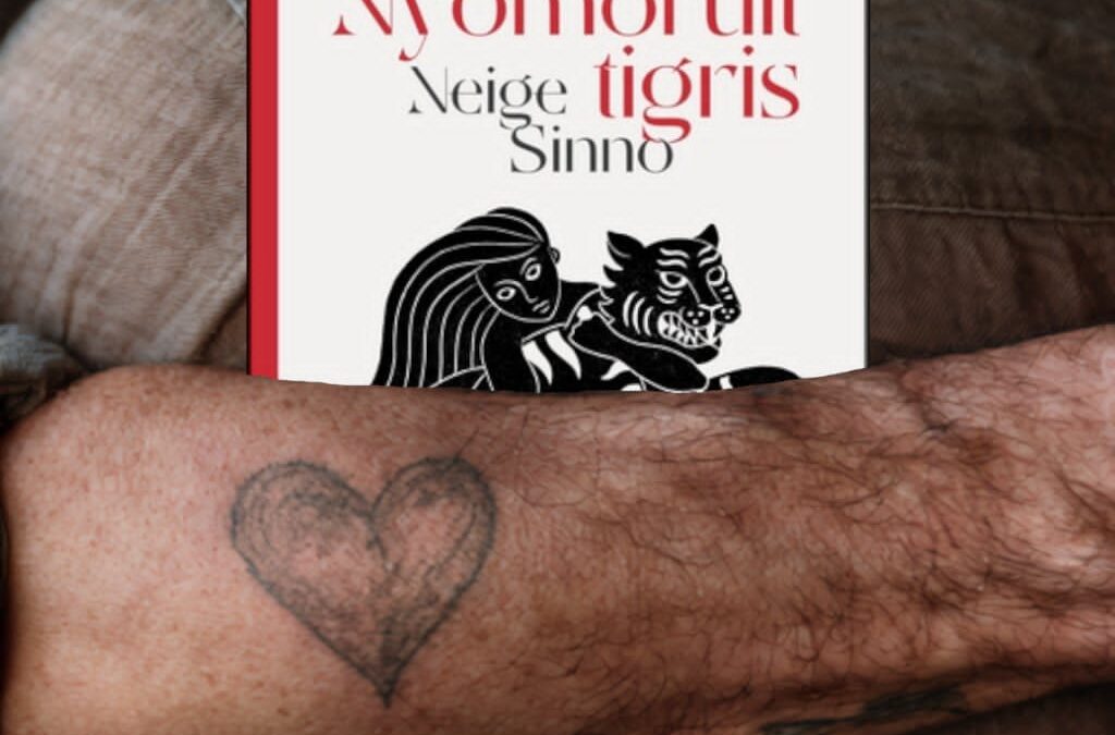 Neige Sinno: Nyomorult tigris